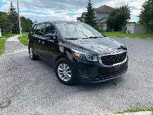2017 KIA SEDONA / 2yr  warranty unlimited km - Photo 4