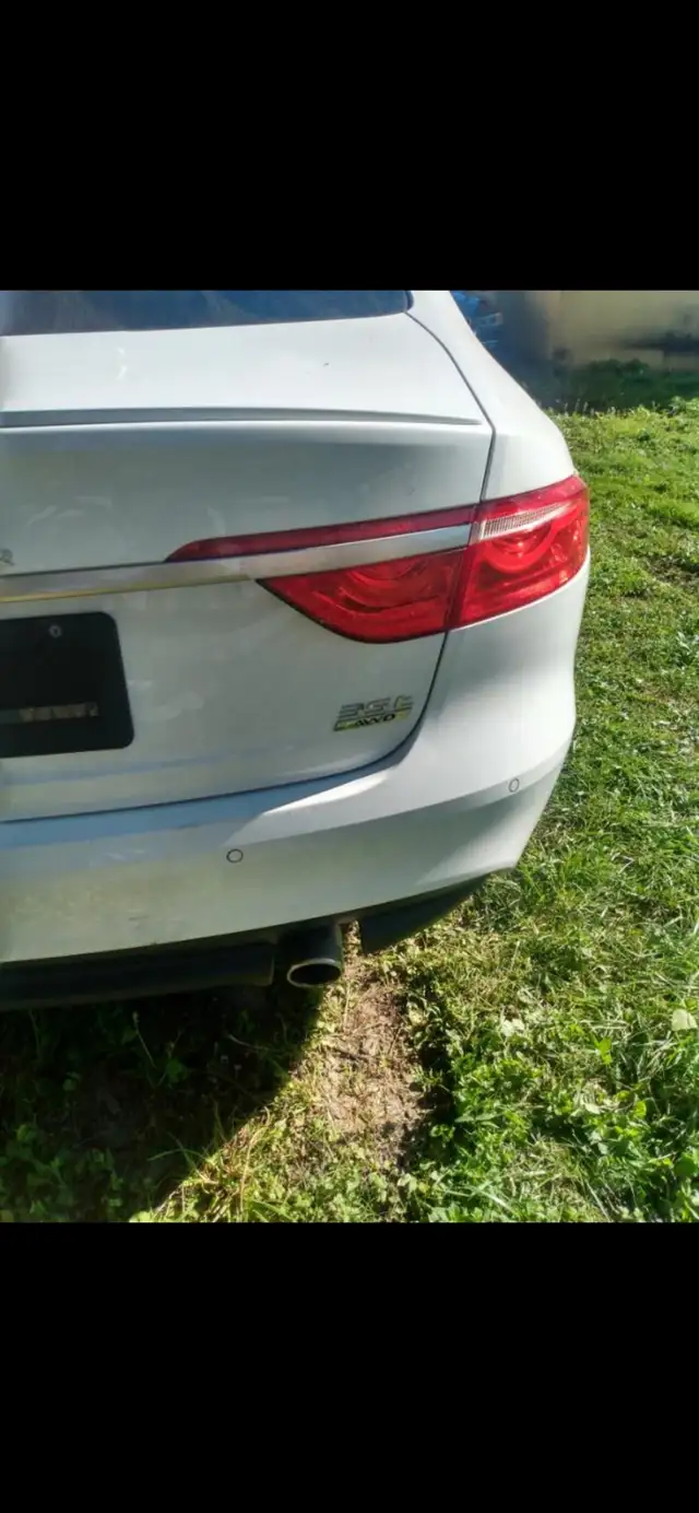 Comes with Safety 2017 Jaguar XF for sale