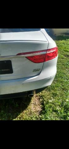 Comes with Safety 2017 Jaguar XF for sale
