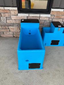 Lil Spring Livestock Waterer with Heat