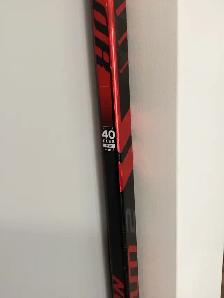 Bâton hockey junior - Photo 2