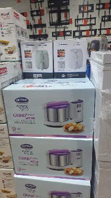 MAINSTAYS 2.2 QT AIR FRYER / 2L AIR FRYER
