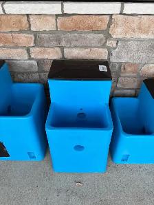 Lil Spring Livestock Waterer with heater