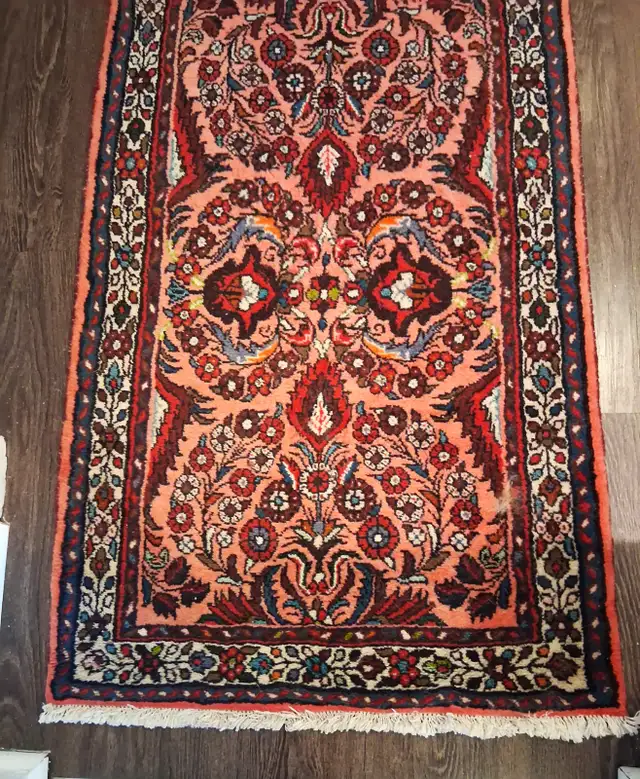 Thick Persian Runner Carpet