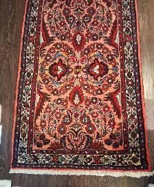 Thick Persian Runner Carpet