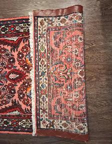 Thick Persian Runner Carpet - Photo 2
