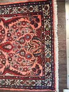 Thick Persian Runner Carpet - Photo 4