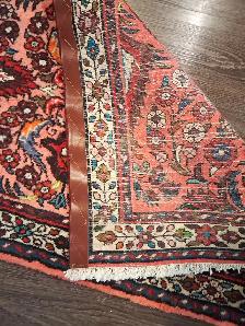 Thick Persian Runner Carpet - Photo 5