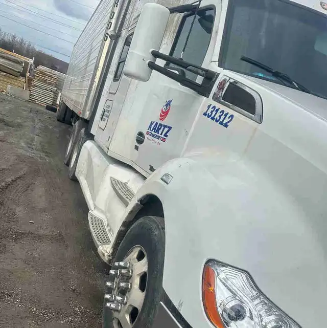 AZ Team Drivers ( ON - AB ) CANADA WIDE ONLY