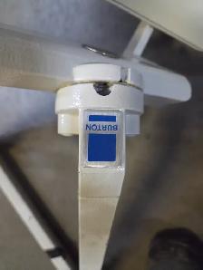 Burton Outpatient II Ceiling Mount Procedure Exam Lights x 6 - Photo 4