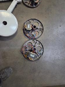 Burton Outpatient II Ceiling Mount Procedure Exam Lights x 6 - Photo 7