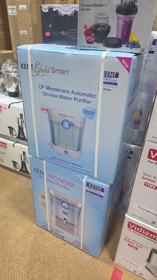 KENT WONDER RO PURIFIER