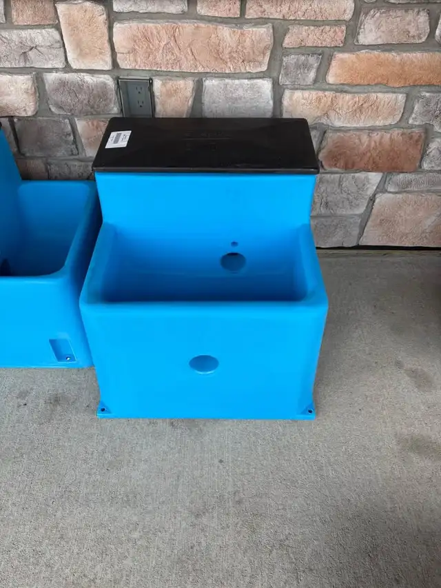 Lil Spring Livestock Waterer with Heater