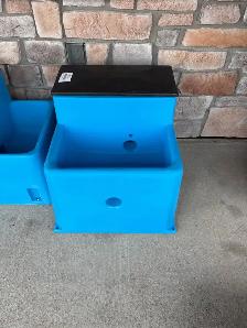 Lil Spring Livestock Waterer with Heater