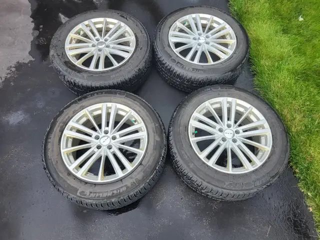 Subaru Crosstrek Alloy Rims