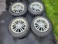 Subaru Crosstrek Alloy Rims