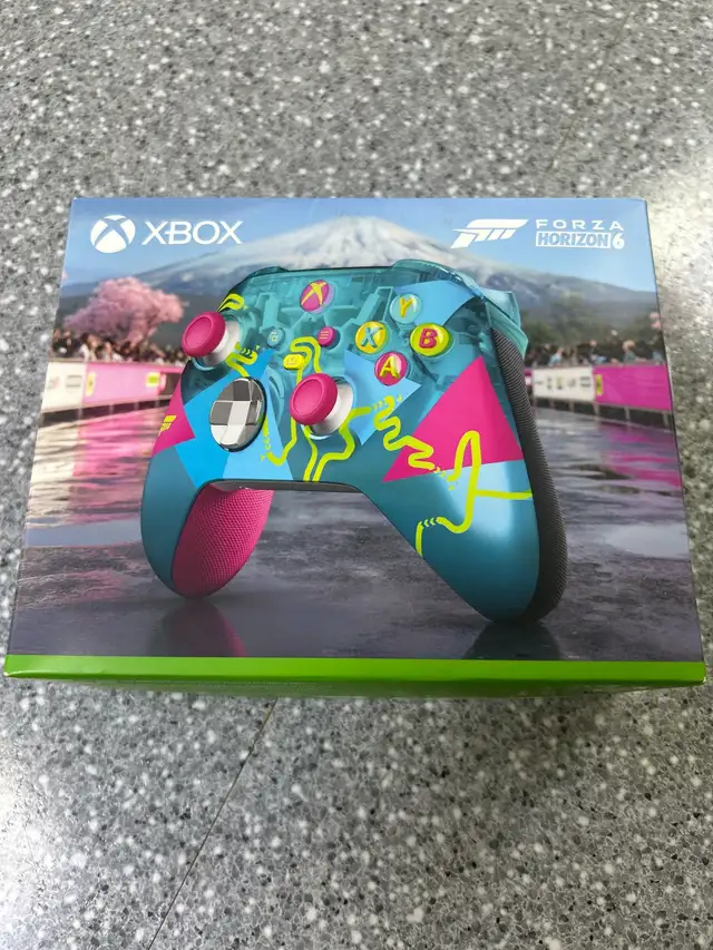 XBOX One X/S Forza Horizon 6 Edition In Box