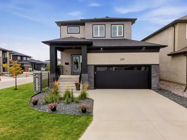 FOR SALE: Move-in Ready 3-bed, 2.5-bath in Bridgwater Trails!