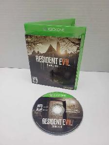 Xbox One Resident Evil Biohazard