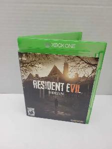 Xbox One Resident Evil Biohazard - Photo 2