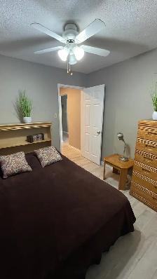 FOR RENT 1 BD apartment - 11916 105 St Edmonton (NAIT area)