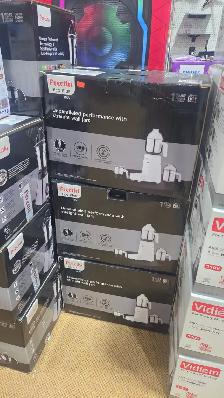 Preethi Eco Plus 550W MIXER GRINDER