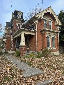 1 bed 490 Bagot St. Kingston Ontario