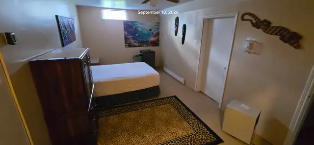Large Room for rent