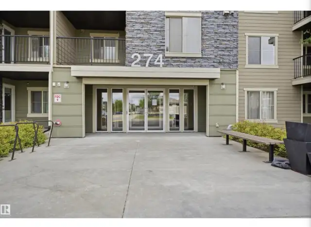 Condo for rent in MCconachie