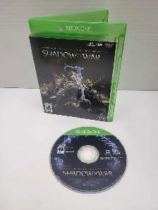 Xbox One Middle Earth Shadow of War