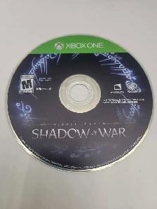 Xbox One Middle Earth Shadow of War - Photo 4