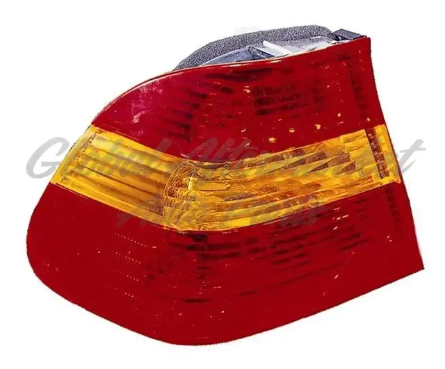 Bmw 3 Series Sedan 2002-2005 Tail Lights Left and Right