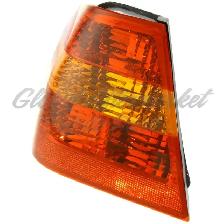 Bmw 3 Series Sedan 2002-2005 Tail Lights Left and Right - Photo 2