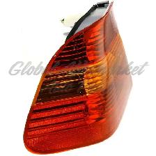Bmw 3 Series Sedan 2002-2005 Tail Lights Left and Right - Photo 3