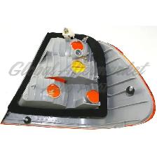 Bmw 3 Series Sedan 2002-2005 Tail Lights Left and Right - Photo 4