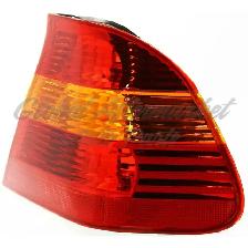 Bmw 3 Series Sedan 2002-2005 Tail Lights Left and Right - Photo 6