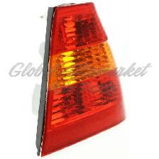 Bmw 3 Series Sedan 2002-2005 Tail Lights Left and Right - Photo 7