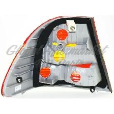 Bmw 3 Series Sedan 2002-2005 Tail Lights Left and Right - Photo 8