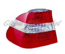 Bmw 3 Series Sedan 2002-2005 Tail Lights Left and Right