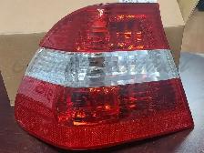 Bmw 3 Series Sedan 2002-2005 Tail Lights Left and Right - Photo 3