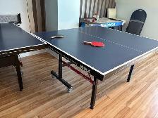 JOOLA Tour 1800 Table Tennis Table - Photo 2