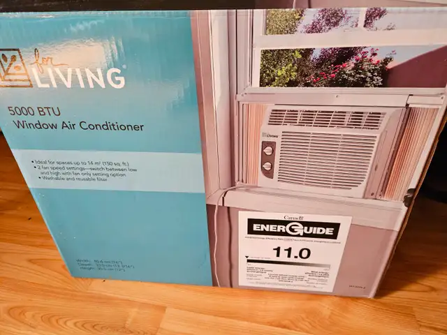 Air climatisé de fenêtre