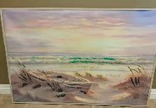 CANVAS PRINT PAINTING FOR SALE - $15  36 x 24 - Photo 2