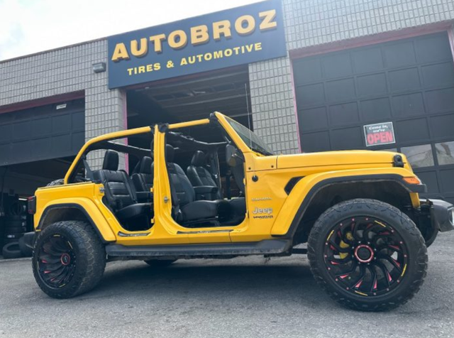 AUTOMOTIVE MECHANIC WANTED –AutoBroz, 1000 WESTON ROAD