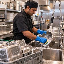 Dishwasher Needed