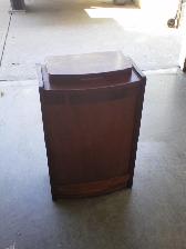 Antique Floor Radio For Sale - Photo 3