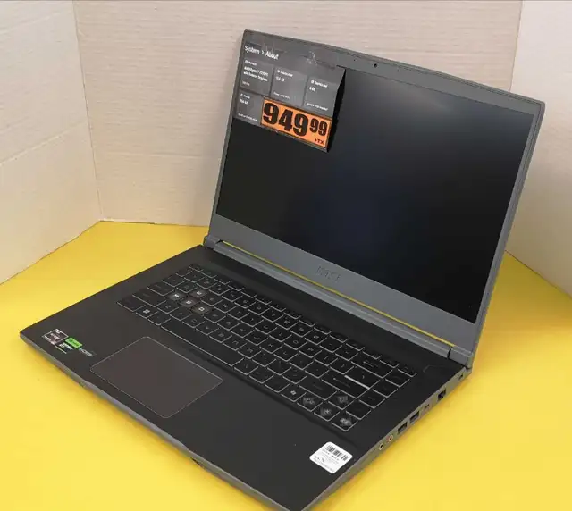Portable Gamer MSI