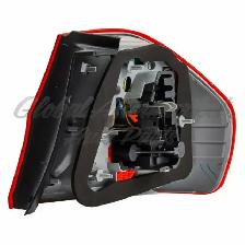 Bmw 3 Series Sedan 2009-2011 Tail Lights Left and Right - Photo 2
