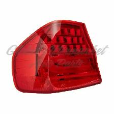 Bmw 3 Series Sedan 2009-2011 Tail Lights Left and Right - Photo 3