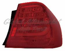 Bmw 3 Series Sedan 2009-2011 Tail Lights Left and Right - Photo 5